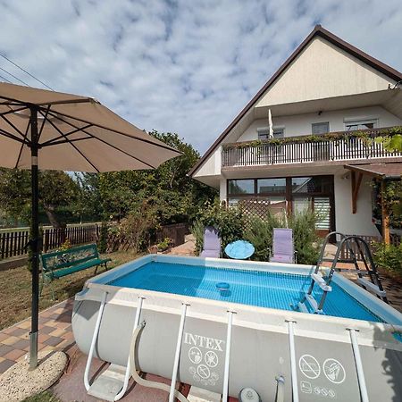 Apartment Balatonboglar 7 Luaran gambar