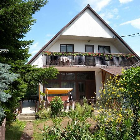 Apartment Balatonboglar 7 Luaran gambar
