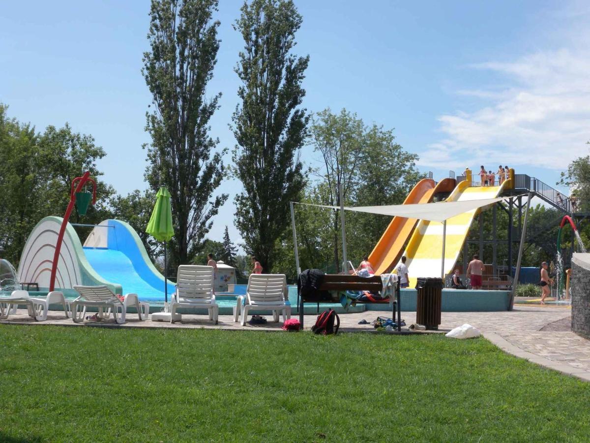 Apartment Balatonboglar 7 Luaran gambar