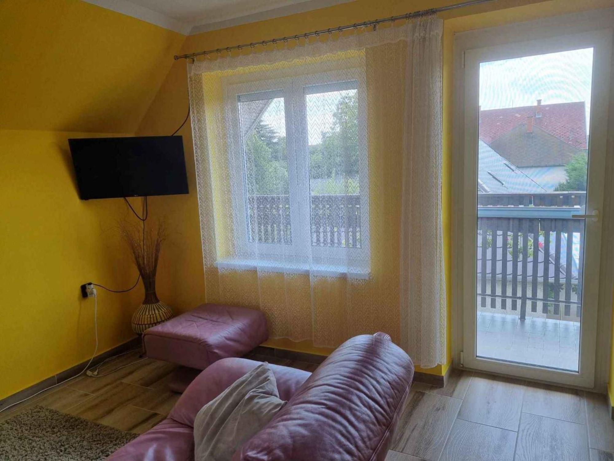 Apartment Balatonboglar 7 Luaran gambar